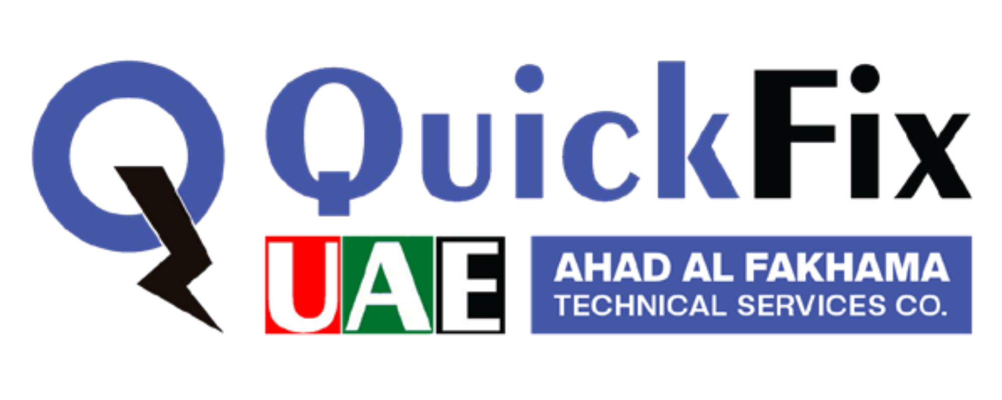 QuickFix UAE logo